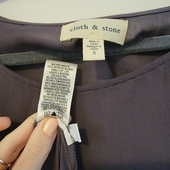 Anthropologie 2-Piece Shift Dress - Picture 12 of 12